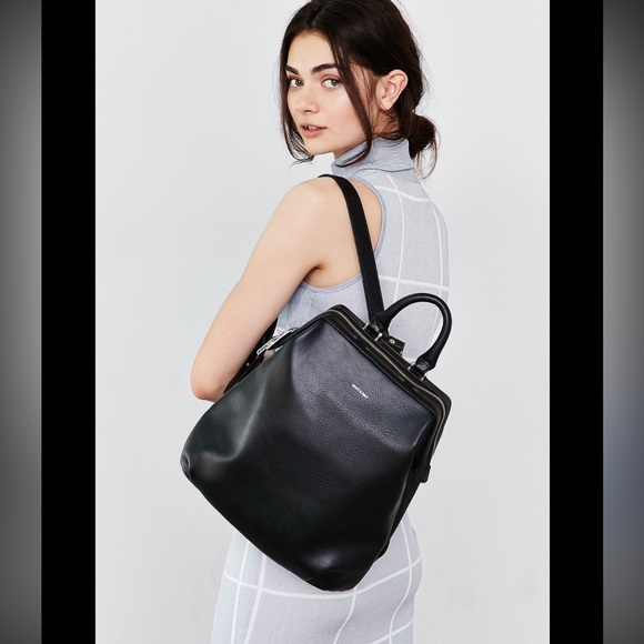 Matt & Nat Handbags - Matt & Nat VIGNELLI VEGAN BACKPACK